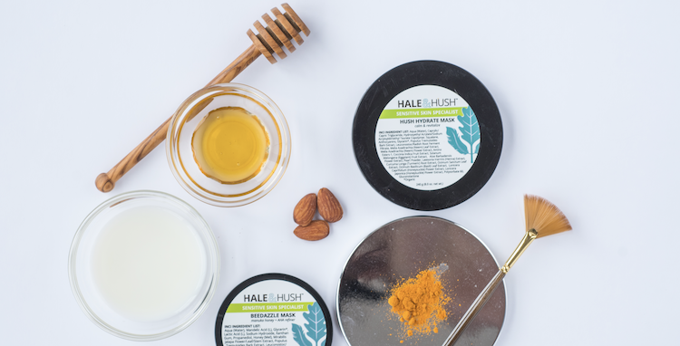 hale and hush soothe essence serum